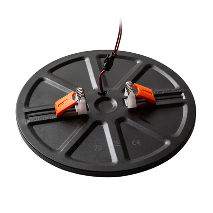 BJORK R 20 zápustná černá 230V LED 18W 3000K