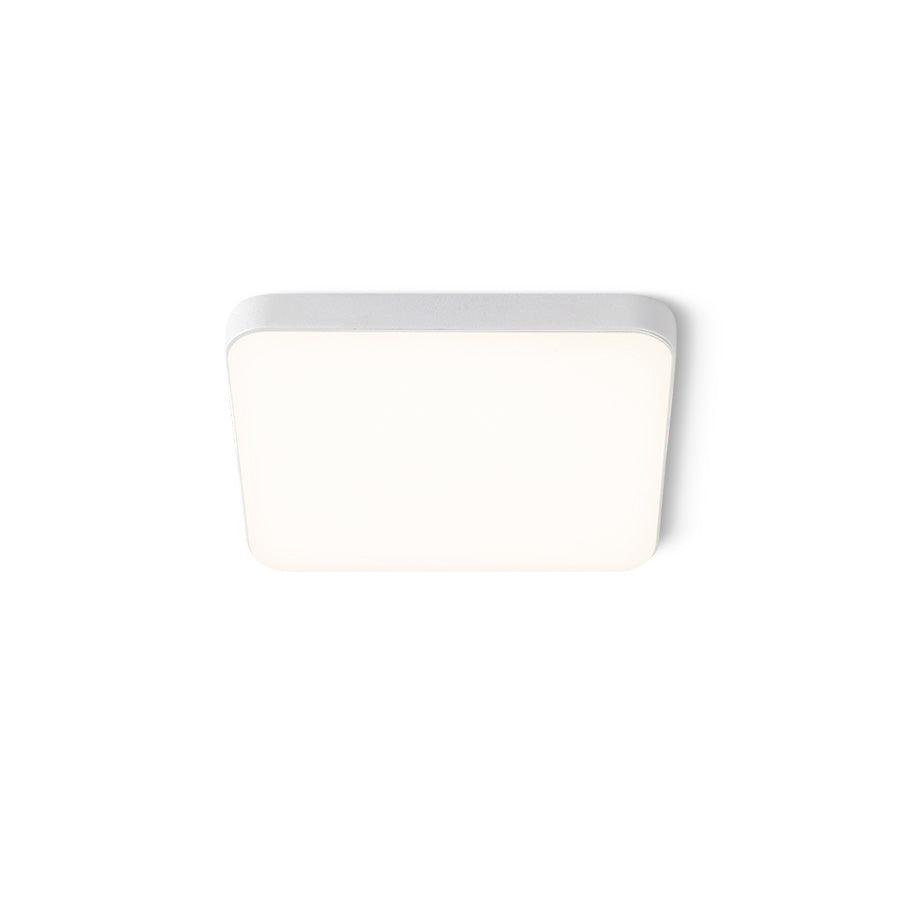 BJORK SQ 9 zápustná bílá 230V LED 6W 3000K