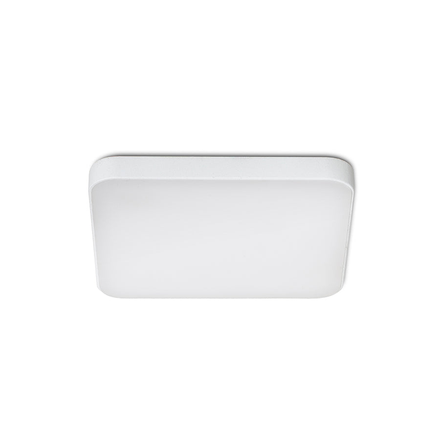 BJORK SQ 9 zápustná bílá 230V LED 6W 3000K
