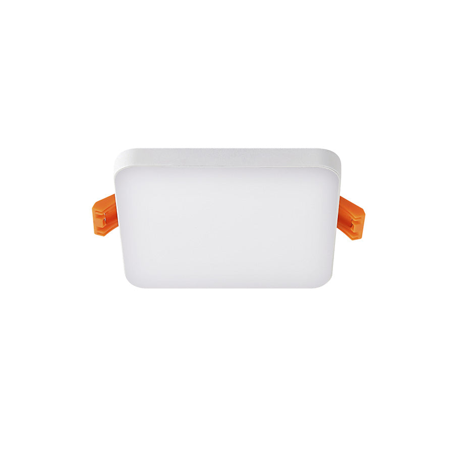 BJORK SQ 9 zápustná bílá 230V LED 6W 3000K