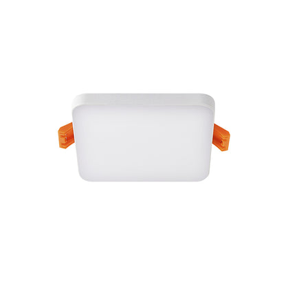 BJORK SQ 9 zápustná bílá 230V LED 6W 3000K