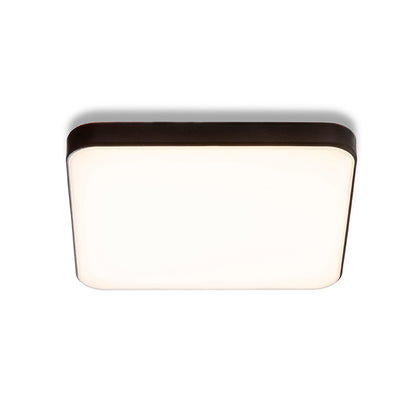 BJORK SQ 9 zápustná černá 230V LED 6W 3000K