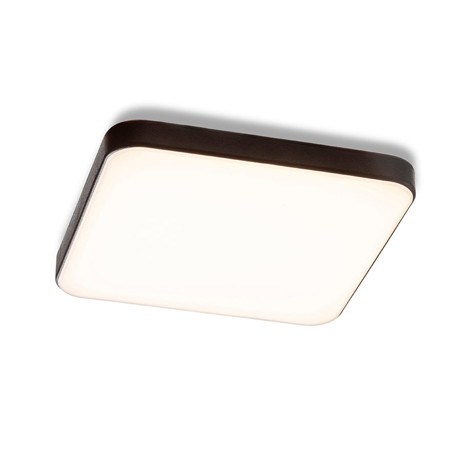 BJORK SQ 9 zápustná černá 230V LED 6W 3000K