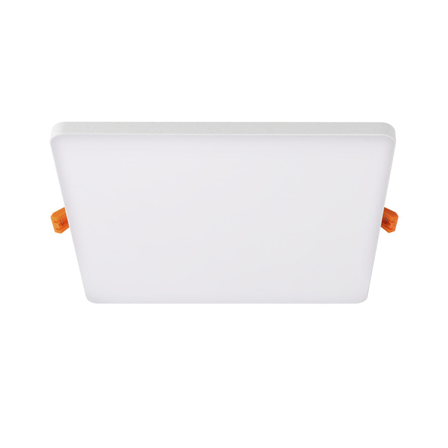 BJORK SQ 20 zápustná bílá 230V LED 18W 3000K
