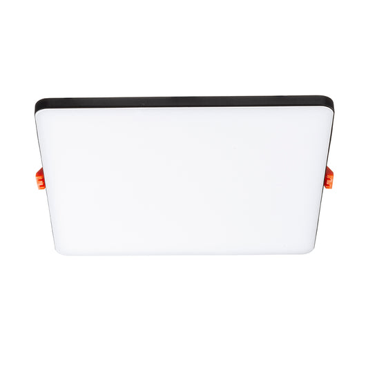 BJORK SQ 20 zápustná černá 230V LED 18W 3000K