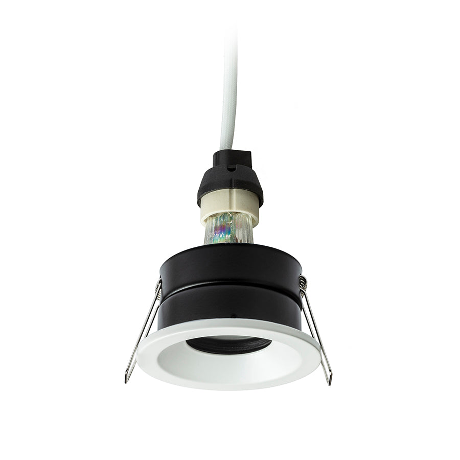 BELLA GU10 zápustná bílá 230V LED GU10 15W IP65