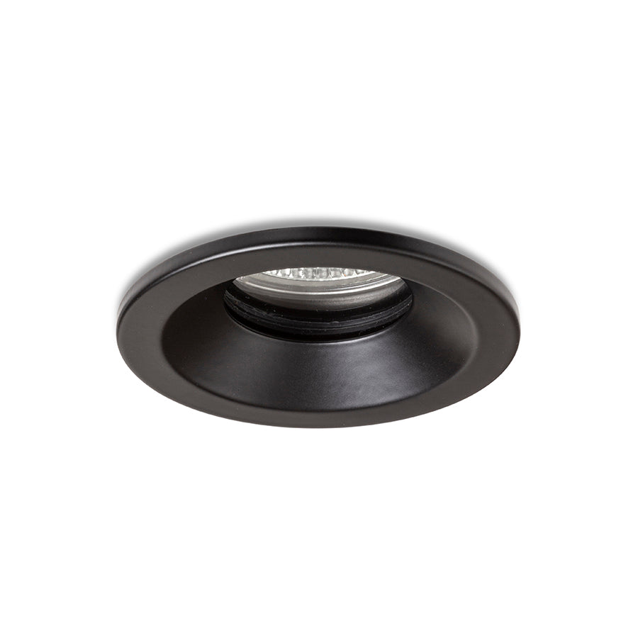 BELLA GU10 zápustná černá 230V LED GU10 15W IP65