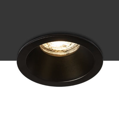 BERMUDA zápustná černá 230V LED GU10 15W IP65