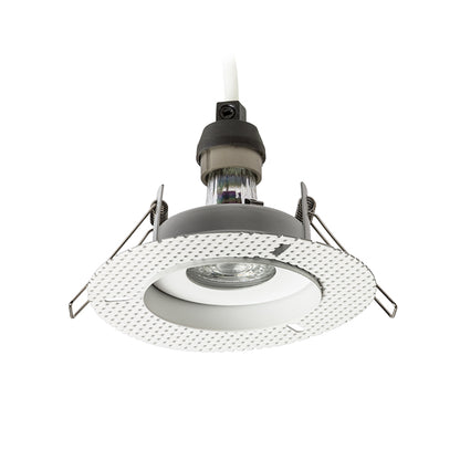 BRAN zápustná bílá 230V LED GU10 15W IP65
