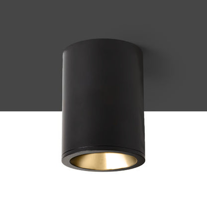 EILEEN stropní bílá 230V LED GU10 7W IP65