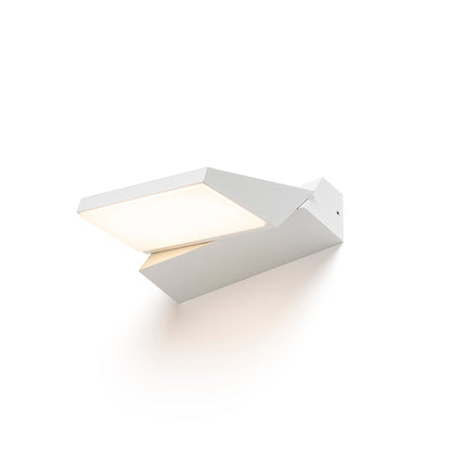 TWIST nástěnná bílá 230V LED 12W IP65 3000K