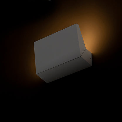 TWIST nástěnná bílá 230V LED 12W IP65 3000K