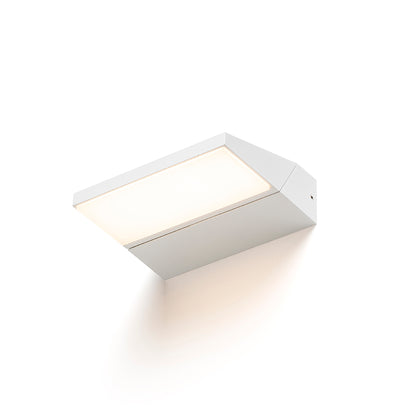 TWIST nástěnná bílá 230V LED 12W IP65 3000K