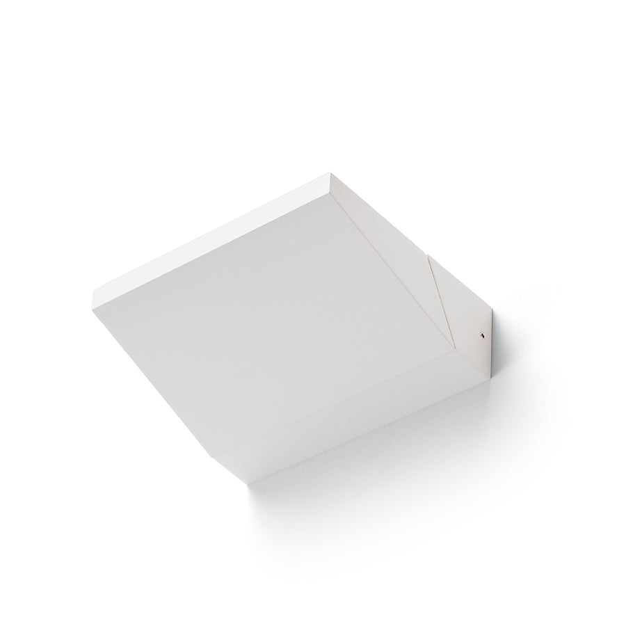 TWIST nástěnná bílá 230V LED 12W IP65 3000K