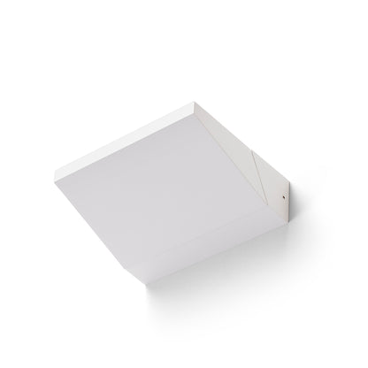 TWIST nástěnná bílá 230V LED 12W IP65 3000K