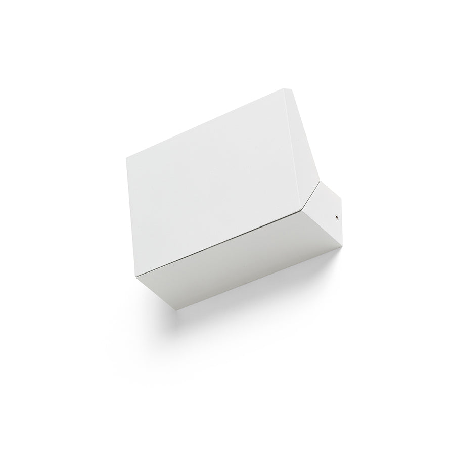 TWIST nástěnná bílá 230V LED 12W IP65 3000K