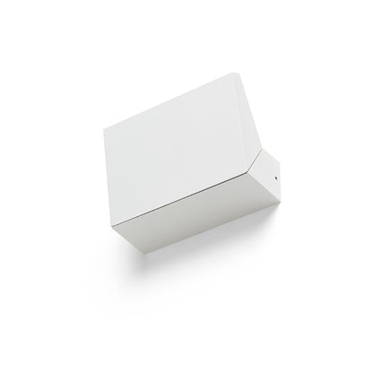 TWIST nástěnná bílá 230V LED 12W IP65 3000K