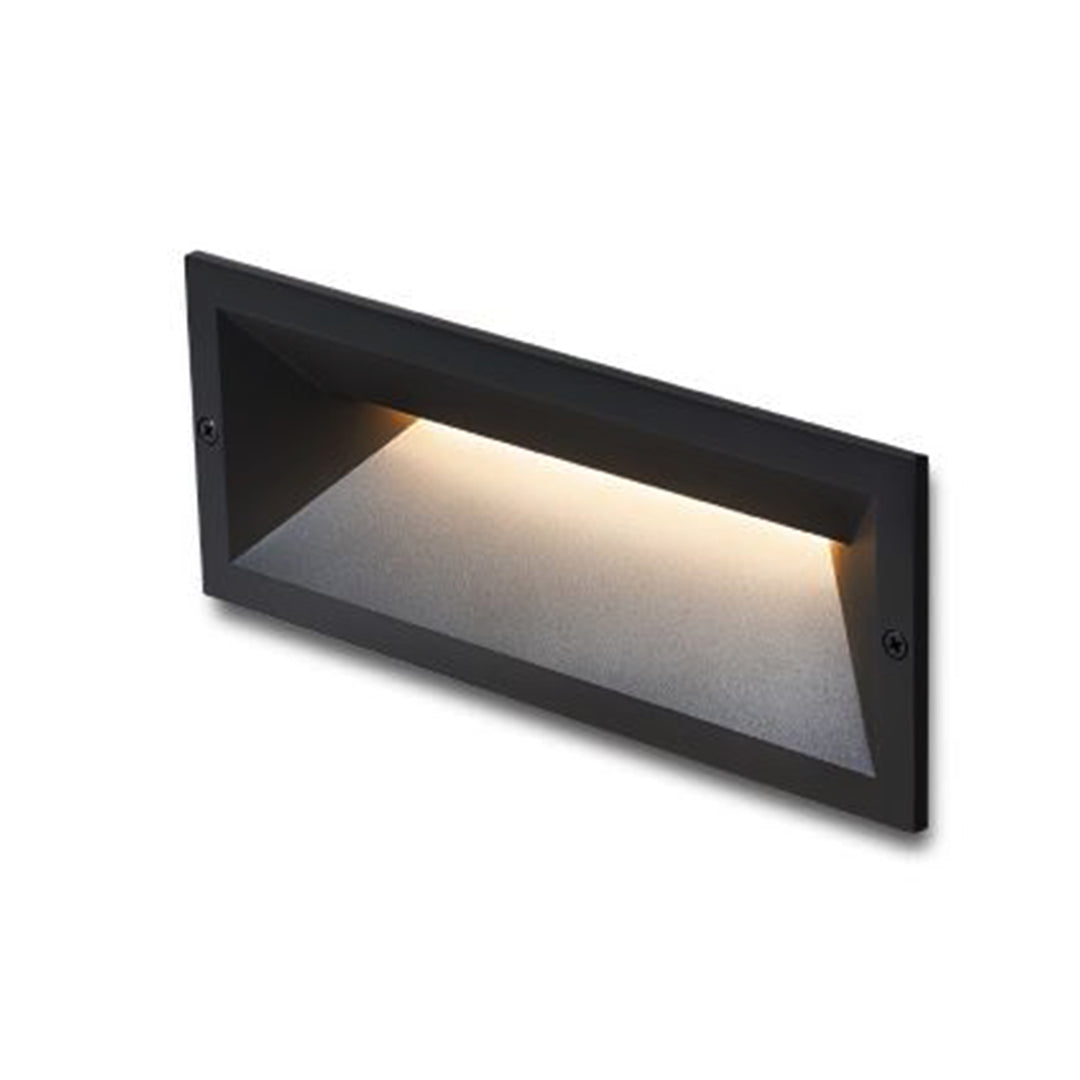 RAGG zápustná bílá 230V LED 12W IP65 3000K