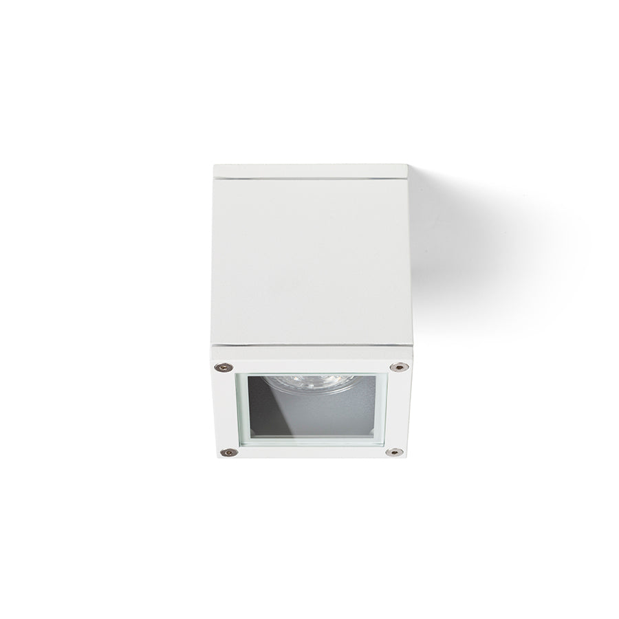 KEIG stropní bílá 230V GU10 35W IP65