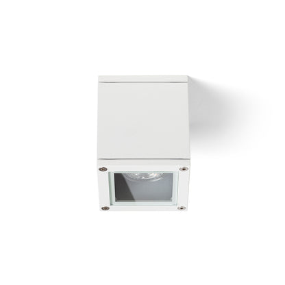 KEIG stropní bílá 230V GU10 35W IP65
