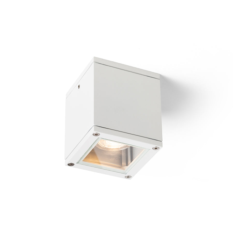 KEIG stropní bílá 230V GU10 35W IP65
