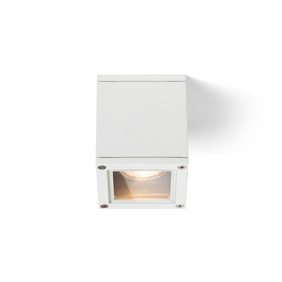 KEIG stropní bílá 230V GU10 35W IP65