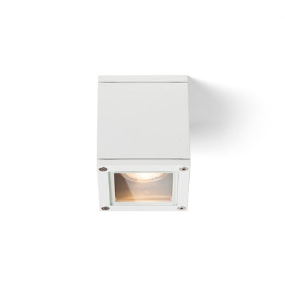 KEIG stropní bílá 230V GU10 35W IP65
