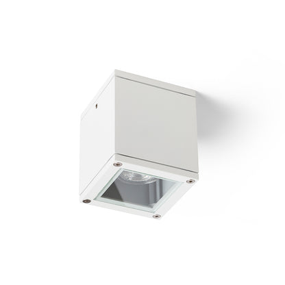 KEIG stropní bílá 230V GU10 35W IP65