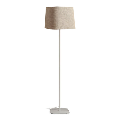 PERTH stojanová béžová/bílá 230V LED E27 15W