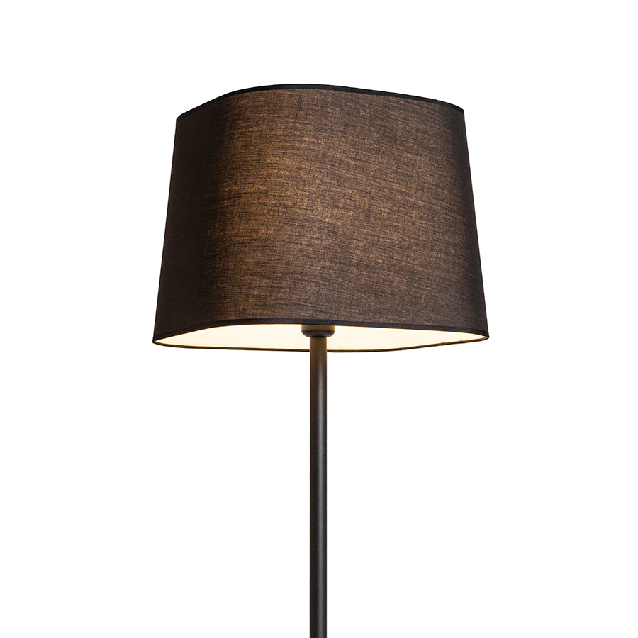 PERTH stojanová černá/černá 230V LED E27 15W