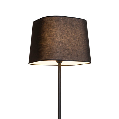 PERTH stojanová černá/černá 230V LED E27 15W