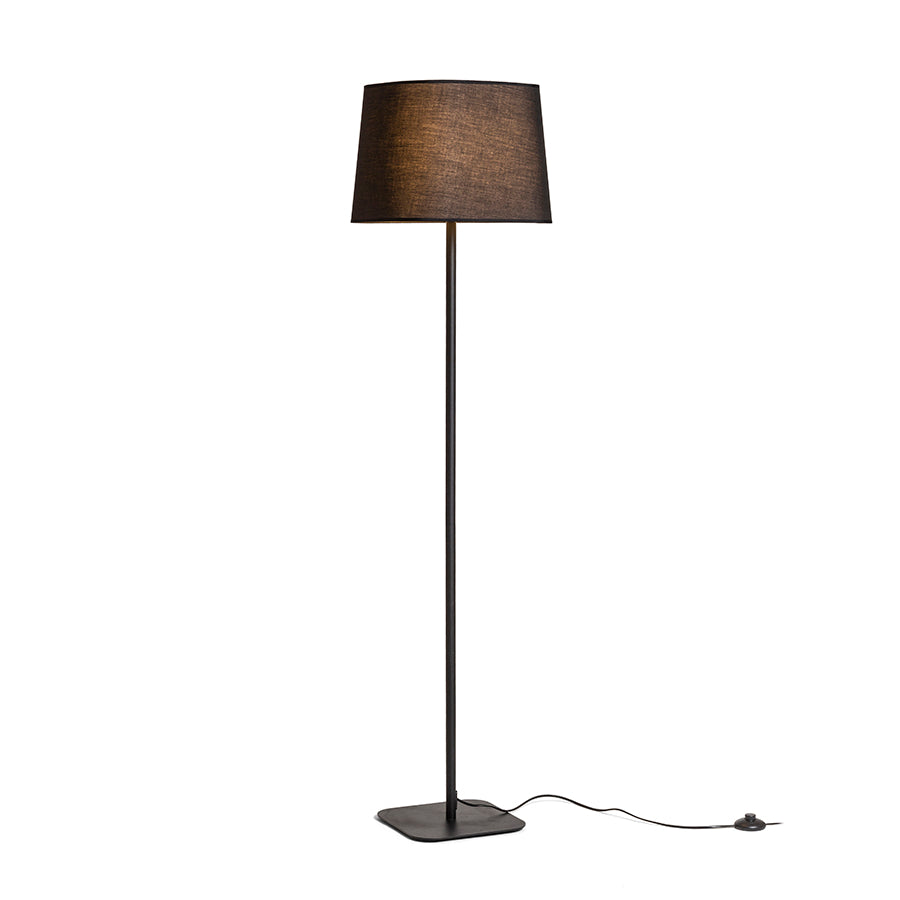 PERTH stojanová černá/černá 230V LED E27 15W
