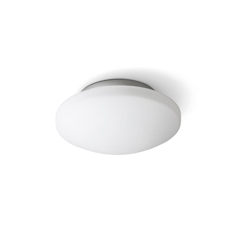 SARA LED 26 stropní opálové sklo/chrom 230V LED 12W IP44 3000K