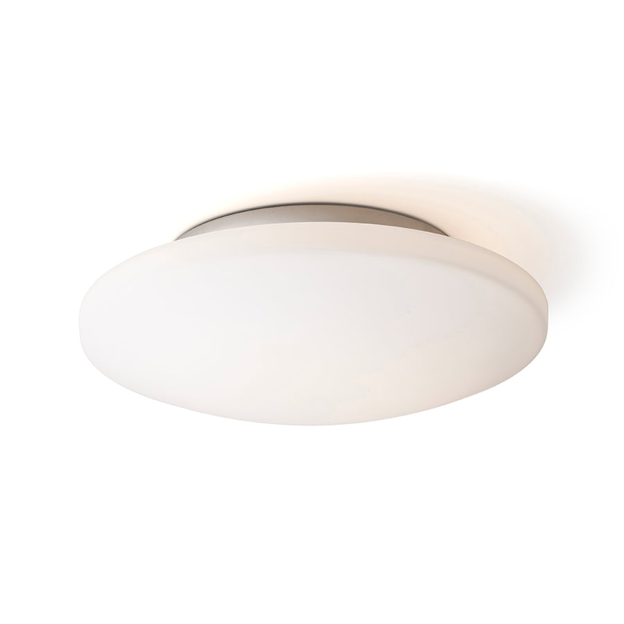 SARA LED 36 stropní opálové sklo/chrom 230V LED 24W IP44 3000K