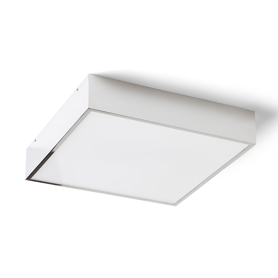 MERANO LED 30 stropní chrom/matný akryl 230V LED 16W IP44 3000K