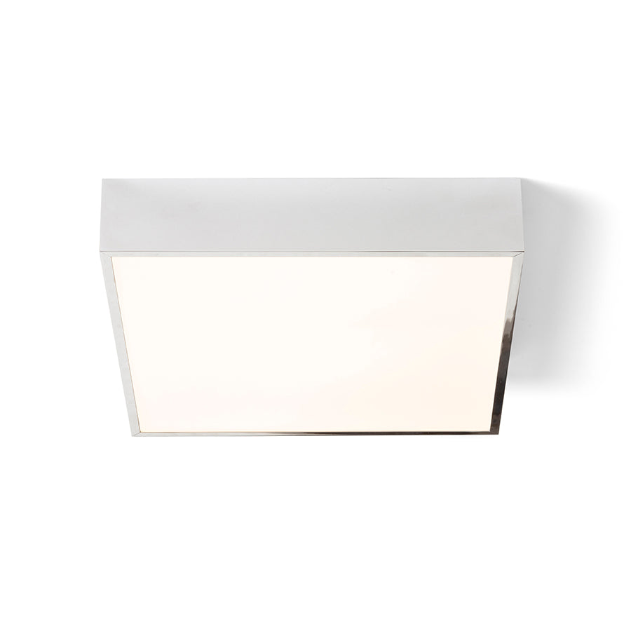 MERANO LED 30 stropní chrom/matný akryl 230V LED 16W IP44 3000K