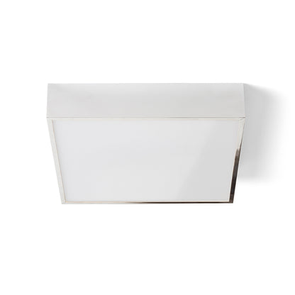 MERANO LED 30 stropní chrom/matný akryl 230V LED 16W IP44 3000K