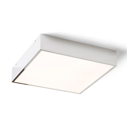 MERANO LED 30 stropní chrom/matný akryl 230V LED 16W IP44 3000K