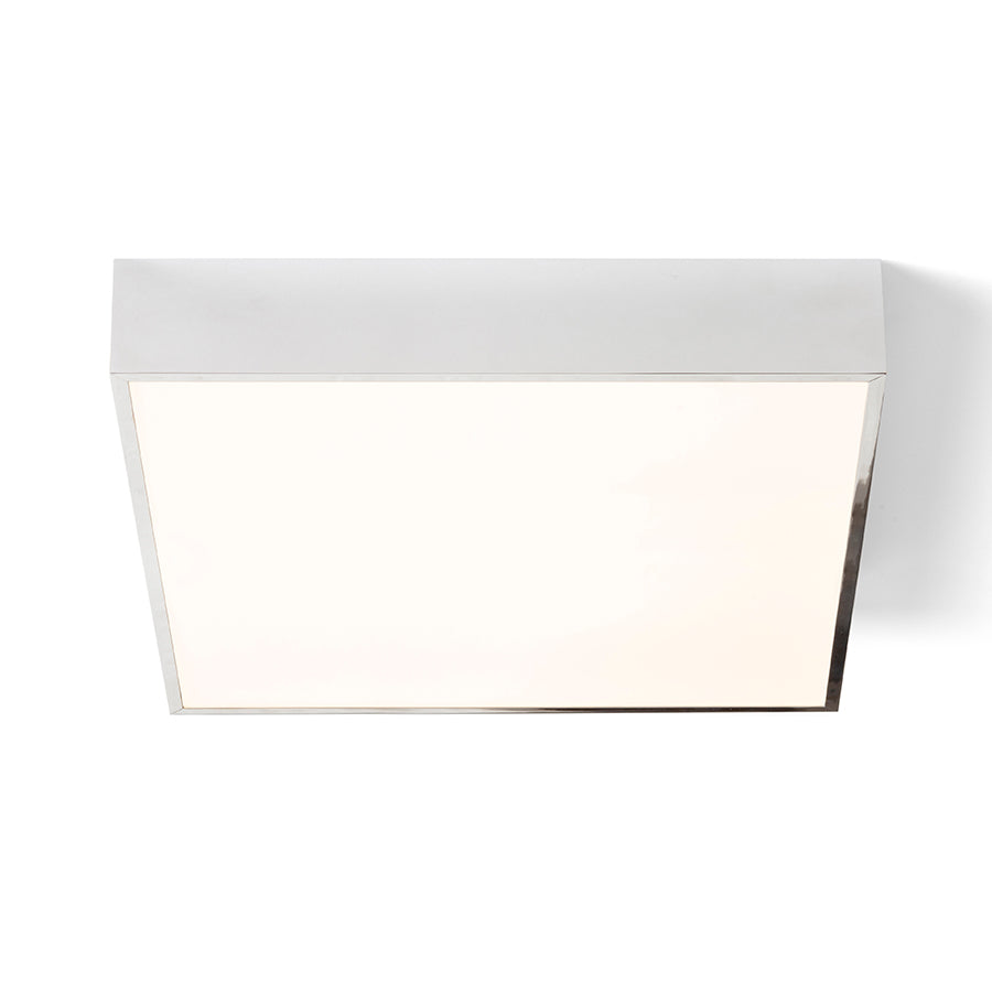 MERANO LED 35 stropní chrom/matný akryl 230V LED 24W IP44 3000K