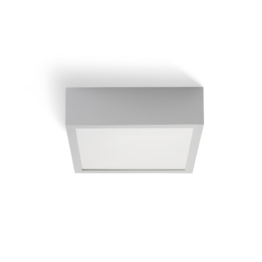 STRUCTURAL LED 20x20 přisazená bílá 230V LED 12W 3000K