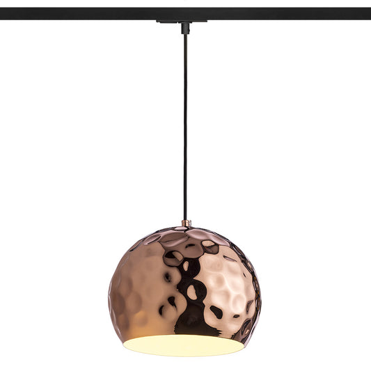 BLONDIE 25 pro jednookr. lištu měď 230V LED E27 15W