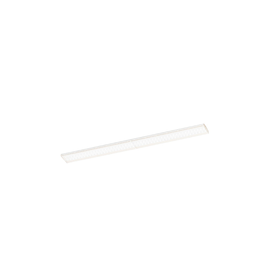 FLATLINE 60 pro tříokr. lištu bílá 230V LED 24W 90° 3000K