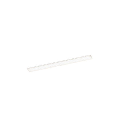 FLATLINE 60 pro tříokr. lištu bílá 230V LED 24W 90° 3000K