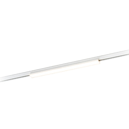 FLATLINE 60 pro tříokr. lištu bílá 230V LED 24W 90° 3000K