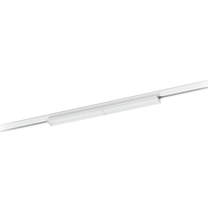 FLATLINE 60 pro tříokr. lištu bílá 230V LED 24W 90° 3000K