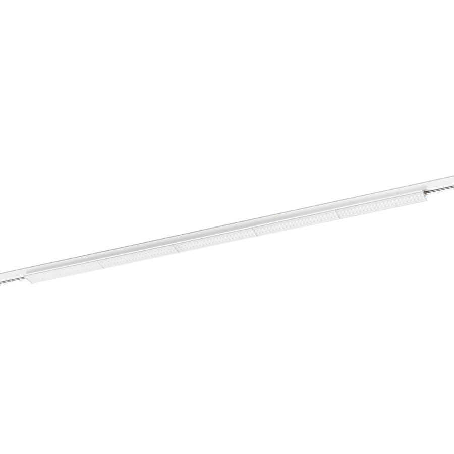 FLATLINE 150 pro tříokr. lištu bílá 230V LED 50W 90° 3000K