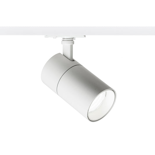 WISH 20 DIMM pro jednookr. lištu bílá 230V LED 20W 36° 3000K 4000K 5000K