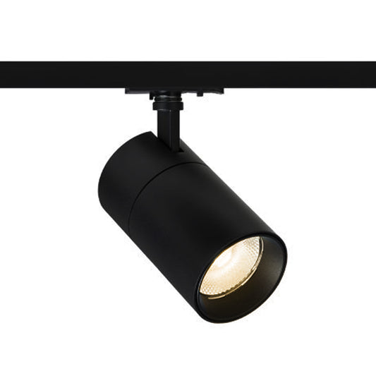 WISH 30 DIMM pro jednookr. lištu černá 230V LED 30W 36° 3000K 4000K 5000K