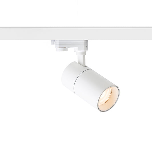 WISH 20 DIMM pro tříokr. lištu bílá 230V LED 20W 36° 3000K 4000K 5000K