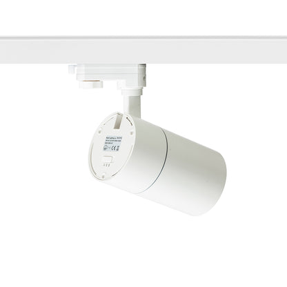 WISH 30 DIMM pro tříokr. lištu bílá 230V LED 30W 36° 3000K 4000K 5000K